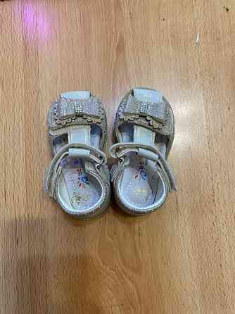 Детские сандали Bessky 20р 13см Донецк