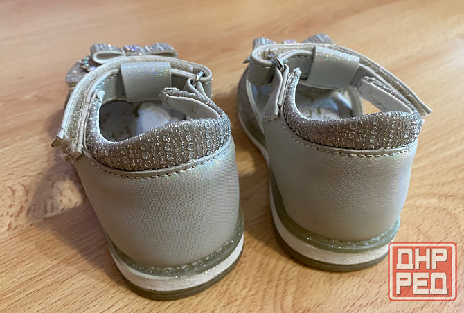 Детские сандали Bessky 20р 13см Донецк - изображение 2