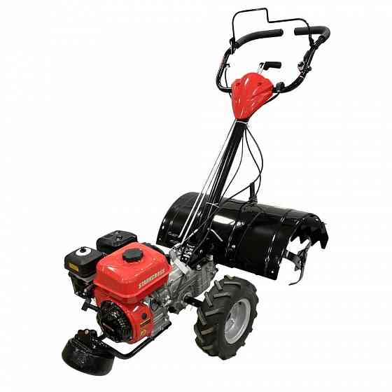 Мотоблок STARKCROSS KС-750 с активной фрезой 7,5 л. с Донецк