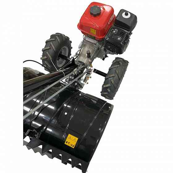 Мотоблок STARKCROSS KС-750 с активной фрезой 7,5 л. с Донецк