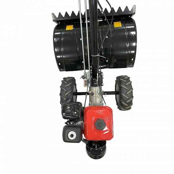 Мотоблок STARKCROSS KС-750 с активной фрезой 7,5 л. с Донецк