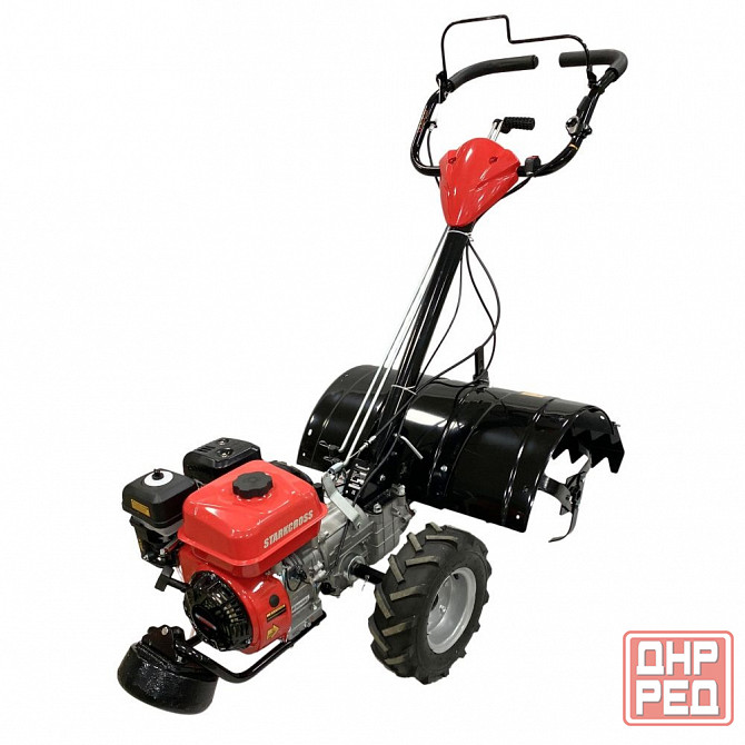 Мотоблок STARKCROSS KС-750 с активной фрезой 7,5 л. с Донецк - изображение 1