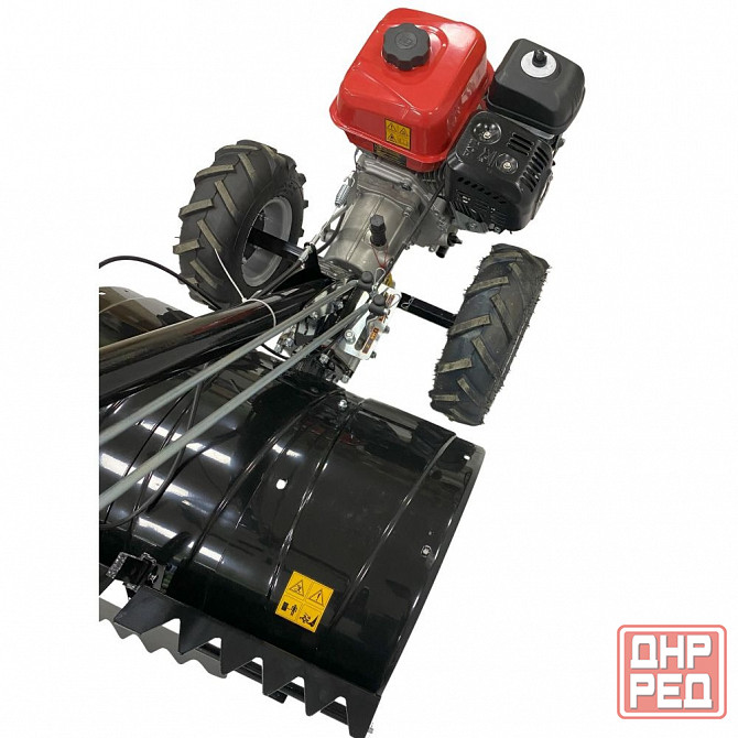 Мотоблок STARKCROSS KС-750 с активной фрезой 7,5 л. с Донецк - изображение 4