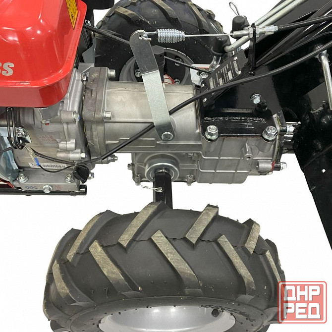 Мотоблок STARKCROSS KС-750 с активной фрезой 7,5 л. с Донецк - изображение 5