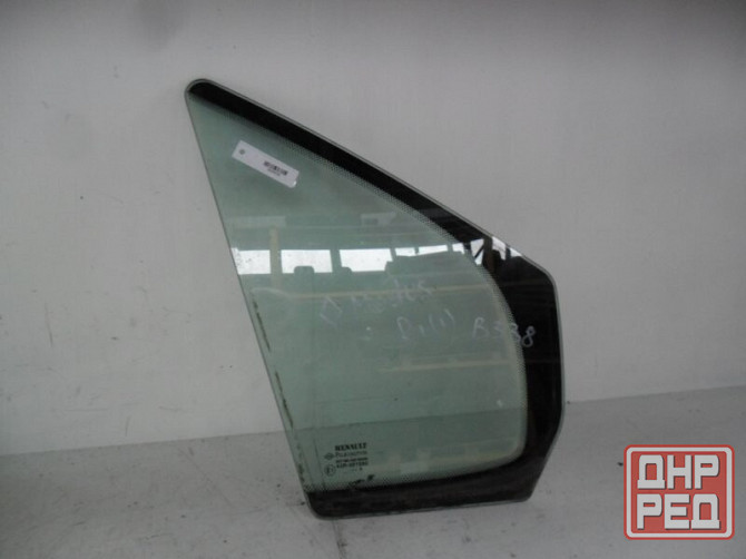 Стекла в кузов Легковой Renault Modus 2004-2008 правовая сторона Донецк - изображение 3