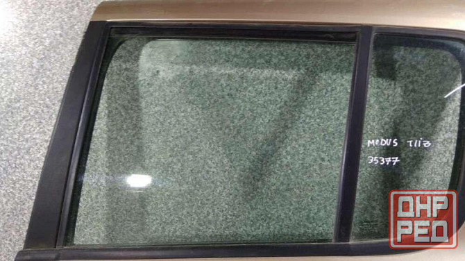 Стекла в кузов Легковой Renault Modus 2004-2008 правовая сторона Донецк - изображение 2