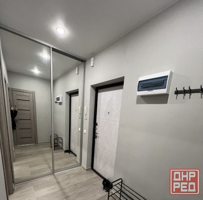 Сдается 1-комнатная квартира в Калининском районе по проспекту Ильича Донецк - изображение 5