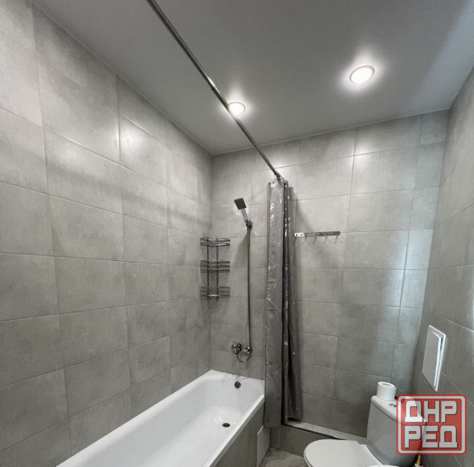 Сдается 1-комнатная квартира в Калининском районе по проспекту Ильича Донецк - изображение 8