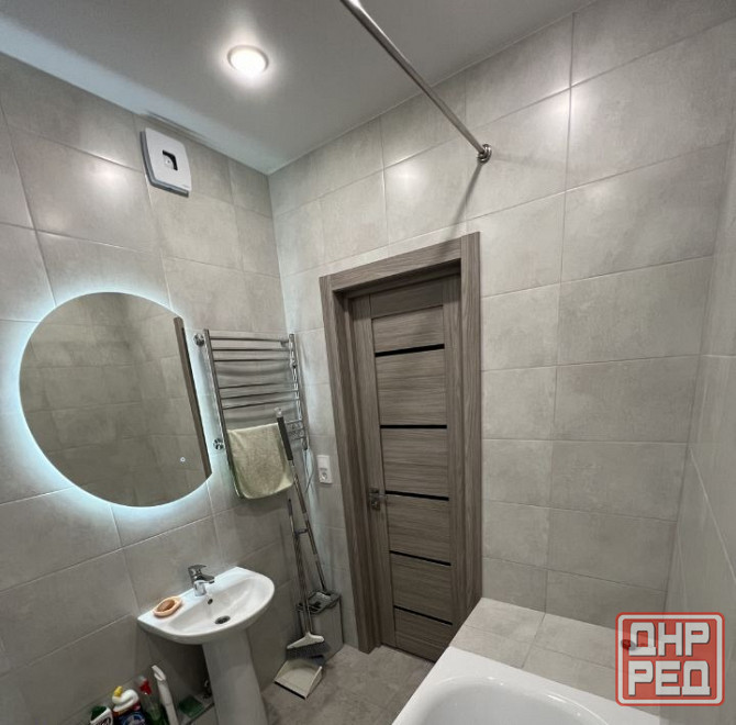 Сдается 1-комнатная квартира в Калининском районе по проспекту Ильича Донецк - изображение 7