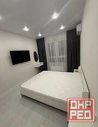 Сдаётся 2-хкомнатная квартира в Киевском Донецк - изображение 3