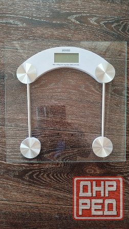 Весы напольные Донецк - изображение 1
