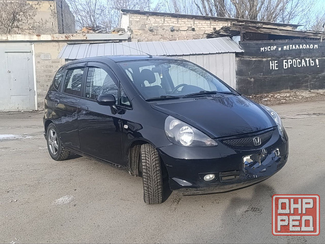 Продаю Honda Jazz 2007, механика Донецк - изображение 2