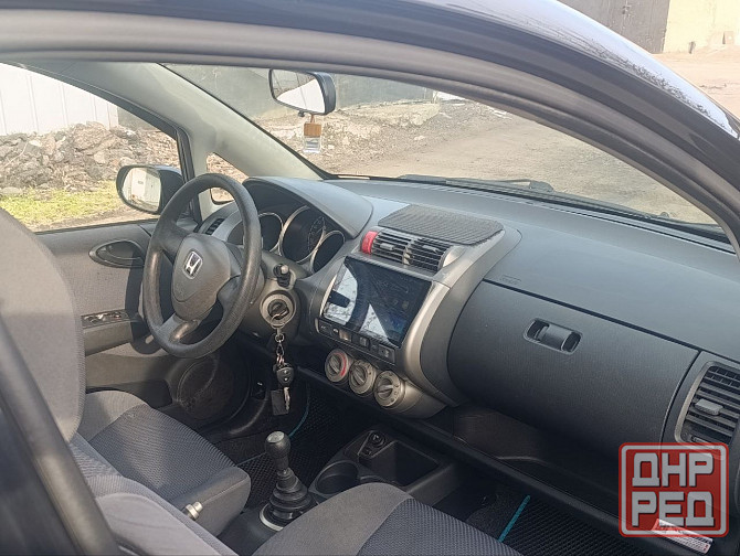 Продаю Honda Jazz 2007, механика Донецк - изображение 6