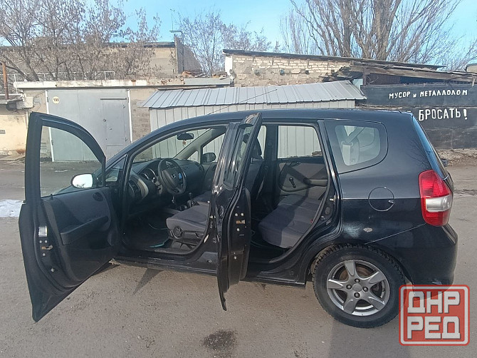 Продаю Honda Jazz 2007, механика Донецк - изображение 5