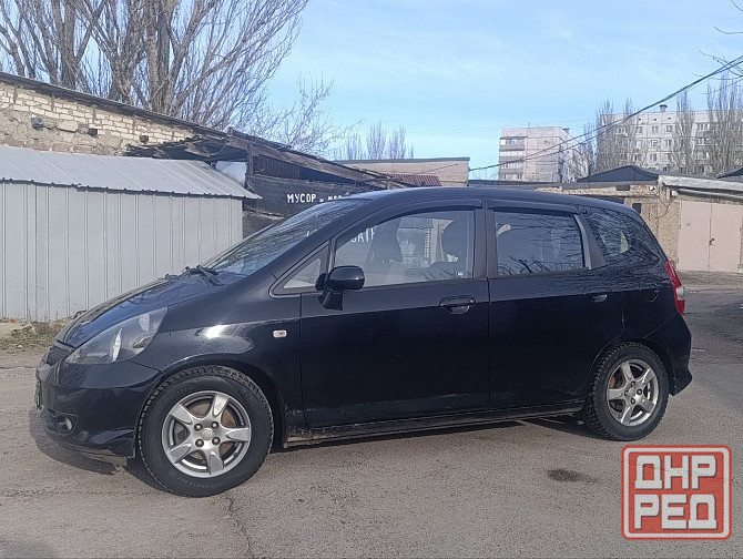 Продаю Honda Jazz 2007, механика Донецк - изображение 3