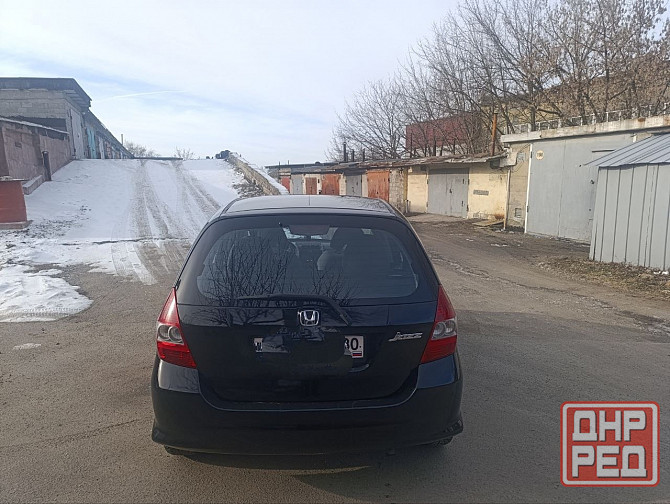 Продаю Honda Jazz 2007, механика Донецк - изображение 1