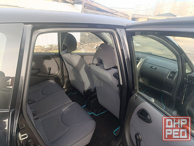 Продаю Honda Jazz 2007, механика Донецк - изображение 4