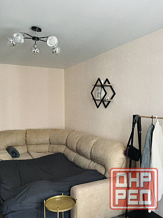 Сдаётся однокомнатная квартира в Киевском районе Донецк - изображение 2