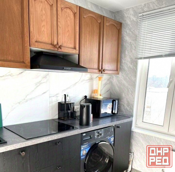 Сдаю двушку в Ворошиловском районе Донецк - изображение 1