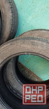 Резина, лето R17 225/55 Донецк - изображение 5