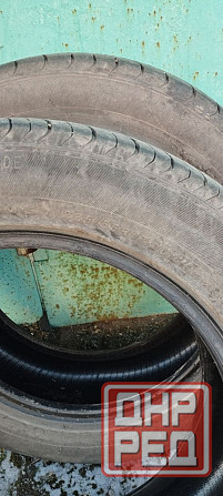 Резина, лето R17 225/55 Донецк - изображение 2