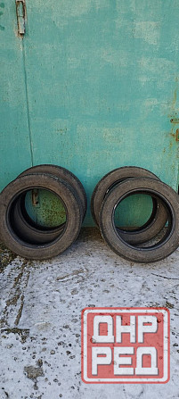 Резина, лето R17 225/55 Донецк - изображение 1