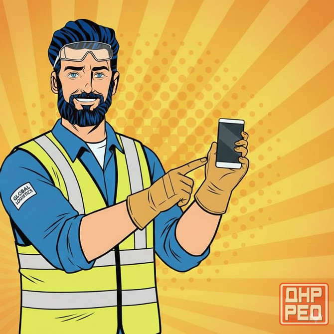 Работа на складе! Набираем команду! Луганск - изображение 1