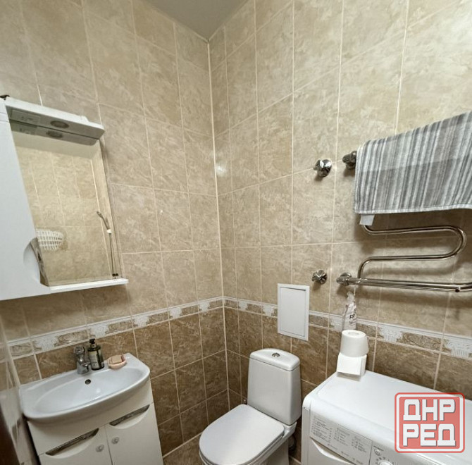 Сдается 2-х комнатная квартира-студия в Ворошиловском районе по улице Коваля Донецк - изображение 7