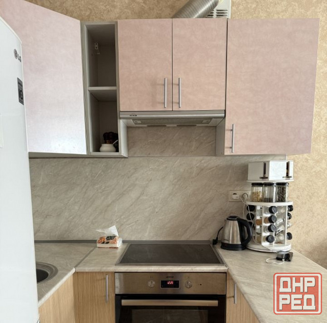 Сдается 2-х комнатная квартира-студия в Ворошиловском районе по улице Коваля Донецк - изображение 4