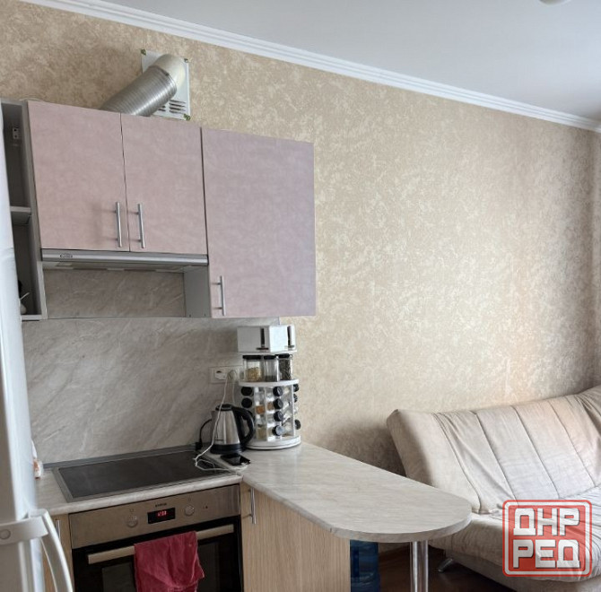 Сдается 2-х комнатная квартира-студия в Ворошиловском районе по улице Коваля Донецк - изображение 3