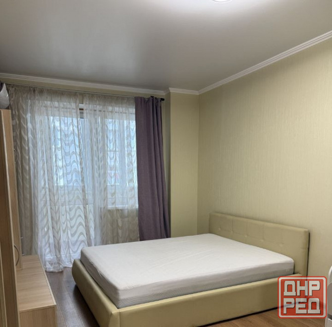 Сдается 2-х комнатная квартира-студия в Ворошиловском районе по улице Коваля Донецк - изображение 1