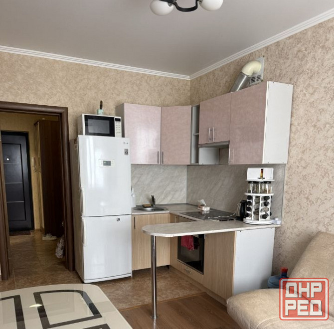 Сдается 2-х комнатная квартира-студия в Ворошиловском районе по улице Коваля Донецк - изображение 10