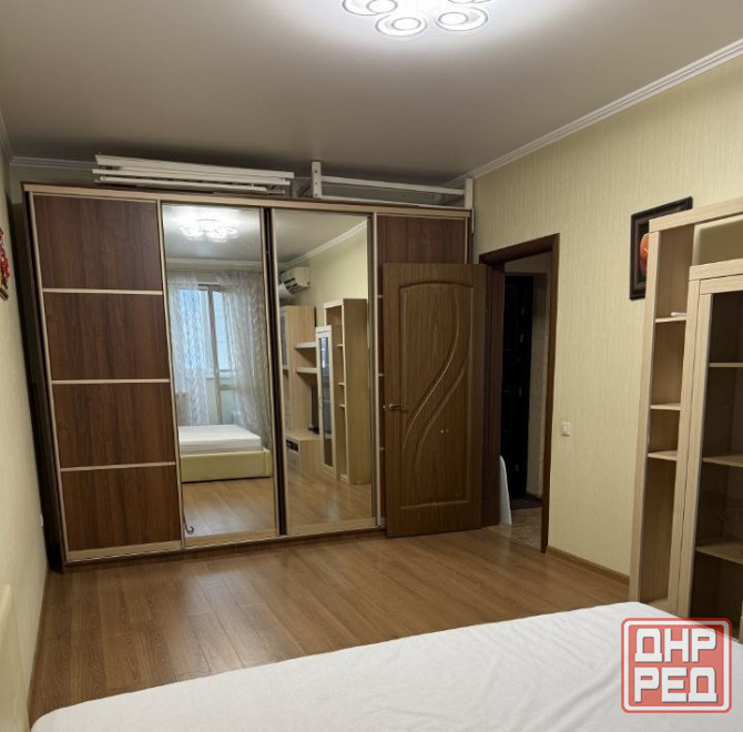 Сдается 2-х комнатная квартира-студия в Ворошиловском районе по улице Коваля Донецк - изображение 5