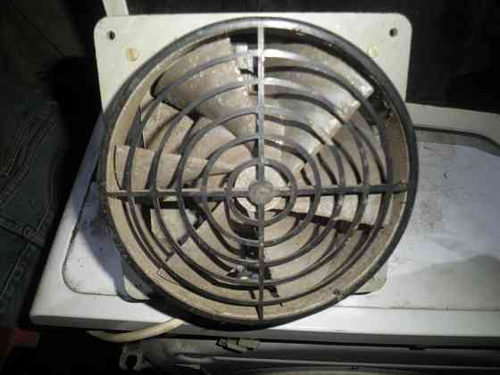 вентилятор вытяжной Макеевка