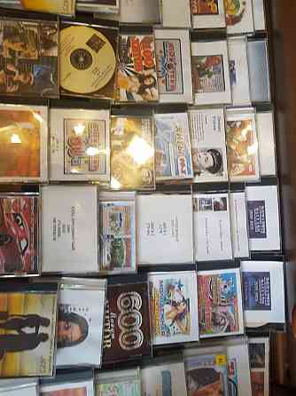 Диски Шансон Донецк