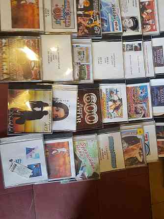 Диски Шансон Донецк