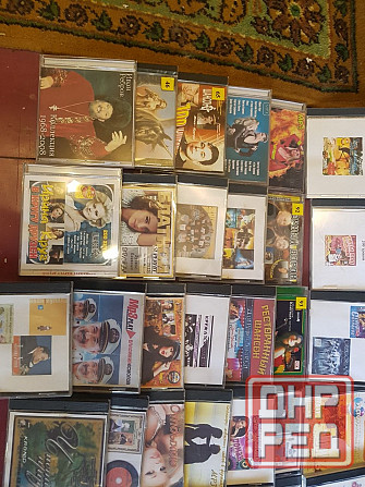 Диски Шансон Донецк - изображение 1