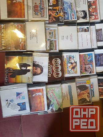 Диски Шансон Донецк - изображение 5