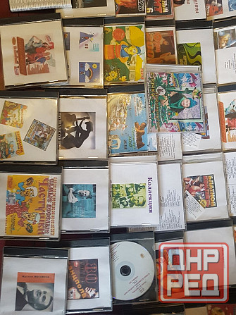 Диски Шансон Донецк - изображение 7