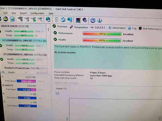 Новые жесткие диски Seagate 12Tb Макеевка
