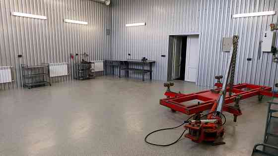 Требуются Автомаляр-подготовщик, Рихтовщик-сварщик Донецк