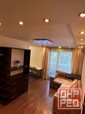 Сдаётся уютная квартира в Калининском районе, ул. Овнатоняна Донецк - изображение 2