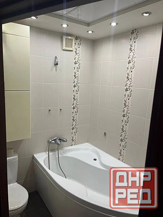 Сдаётся уютная квартира в Калининском районе, ул. Овнатоняна Донецк - изображение 1