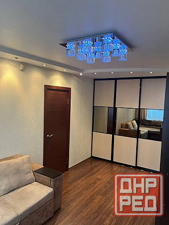 Сдаётся уютная квартира в Калининском районе, ул. Овнатоняна Донецк - изображение 4