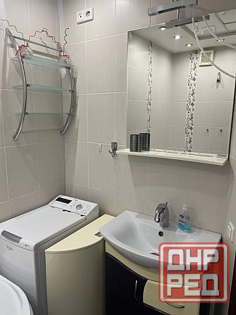 Сдаётся уютная квартира в Калининском районе, ул. Овнатоняна Донецк - изображение 5