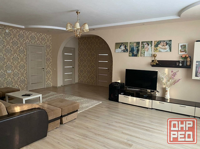 Сдам просторную квартиру с евро ремонтом в самом центре Донецка Донецк - изображение 4