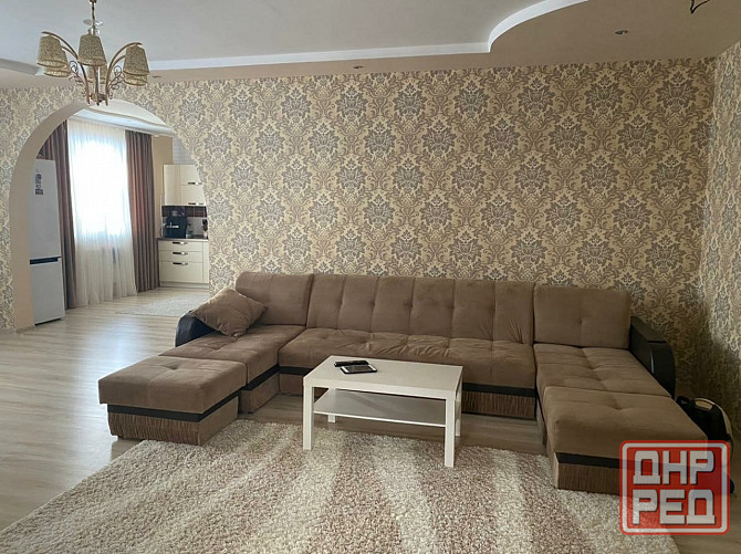 Сдам просторную квартиру с евро ремонтом в самом центре Донецка Донецк - изображение 1