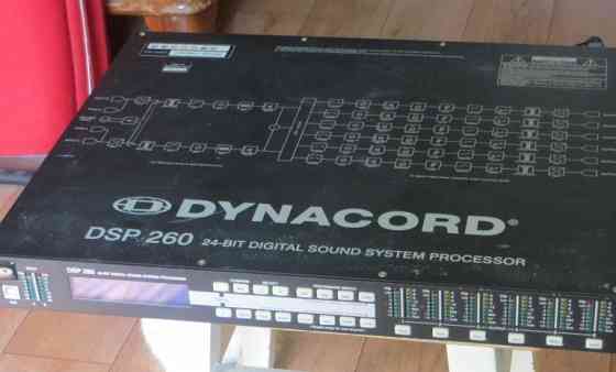 звуковой процессор Донецк