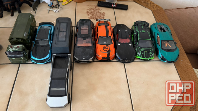 Продам металлические качественные детские машинки Донецк - изображение 1