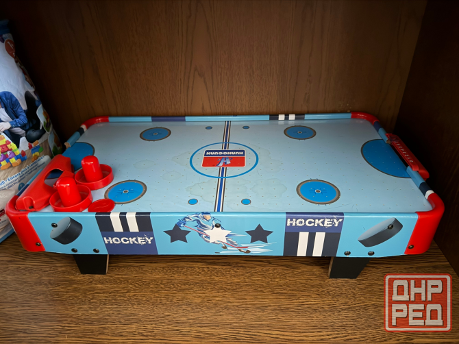 Продам настольный хоккей Донецк - изображение 1